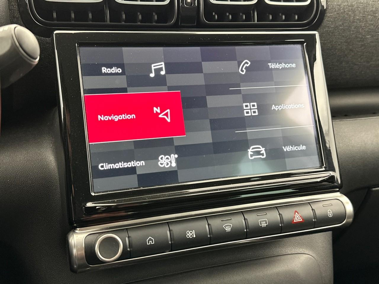 Citroën C3 Aircross puretech 110 s&s bvm6 shine pack — photo 22