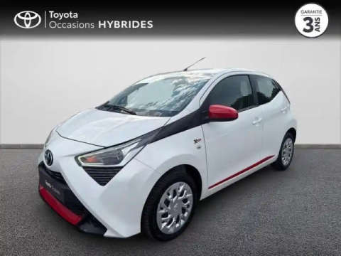 Toyota Aygo 1.0 vvt-i 69ch x-play 5p