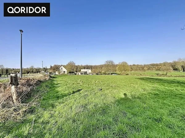 Terrain 3706 m²