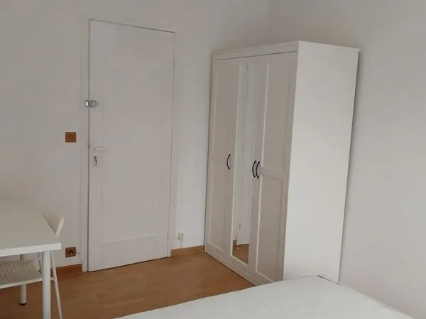 Chambre dans colocation