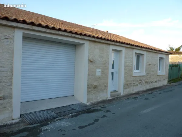 Appartement en RDC