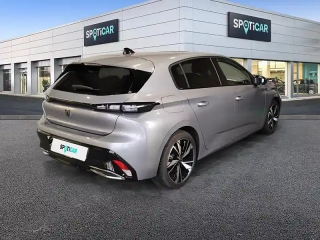 Peugeot 308 puretech 130ch s&amp;s eat8 allure — photo 2