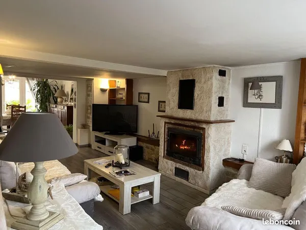 Maison 5 pièces 128 m²