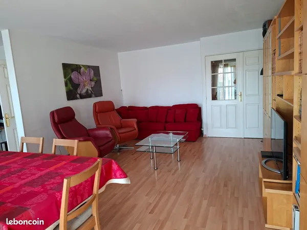 Appartement 4 pièces 94m2 - quartier Châtillon