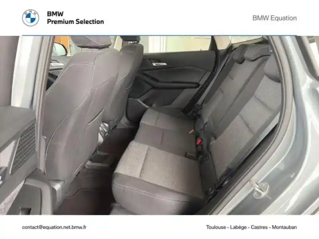 Bmw Serie 2 série 2 activetourer 218d 150ch dkg7 — photo 10