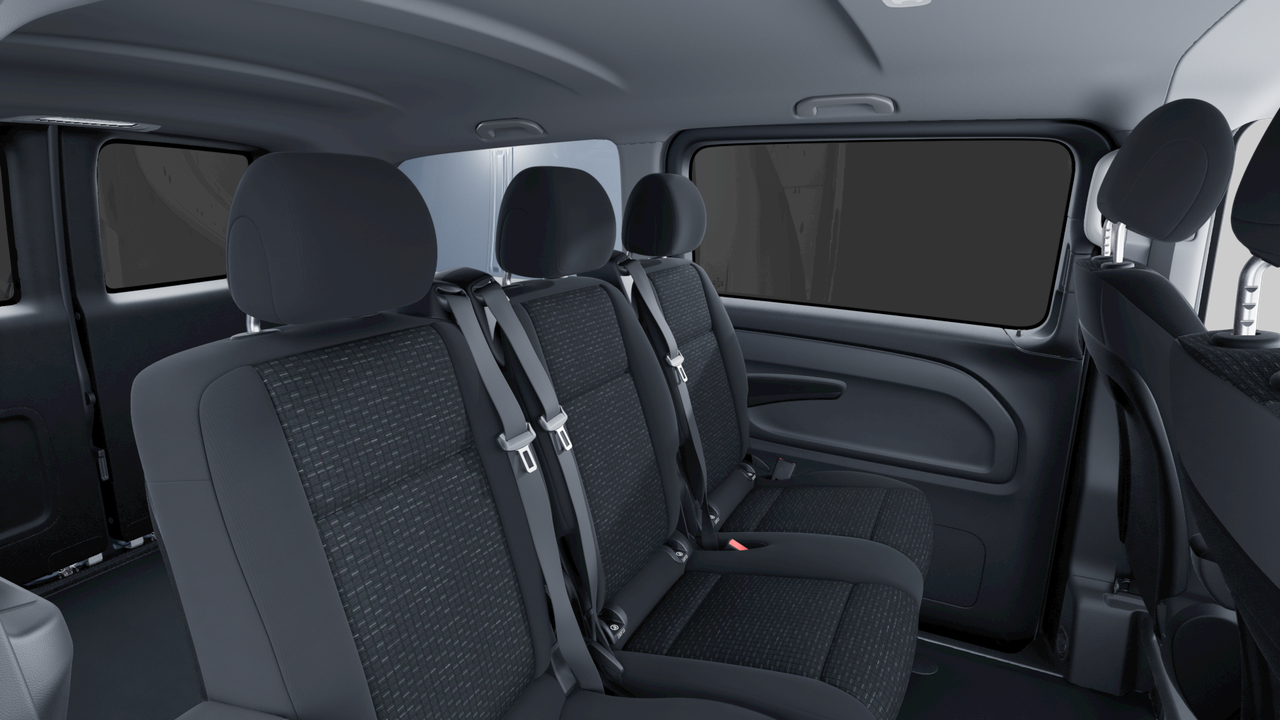 Mercedes VITO MIXTO 119 CDI COMPACT 9G-TRONIC RWD — photo 11