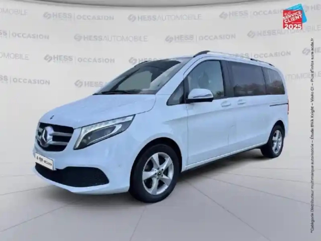 Mercedes Cla sse v 300 d compact  edition 9g-tronic