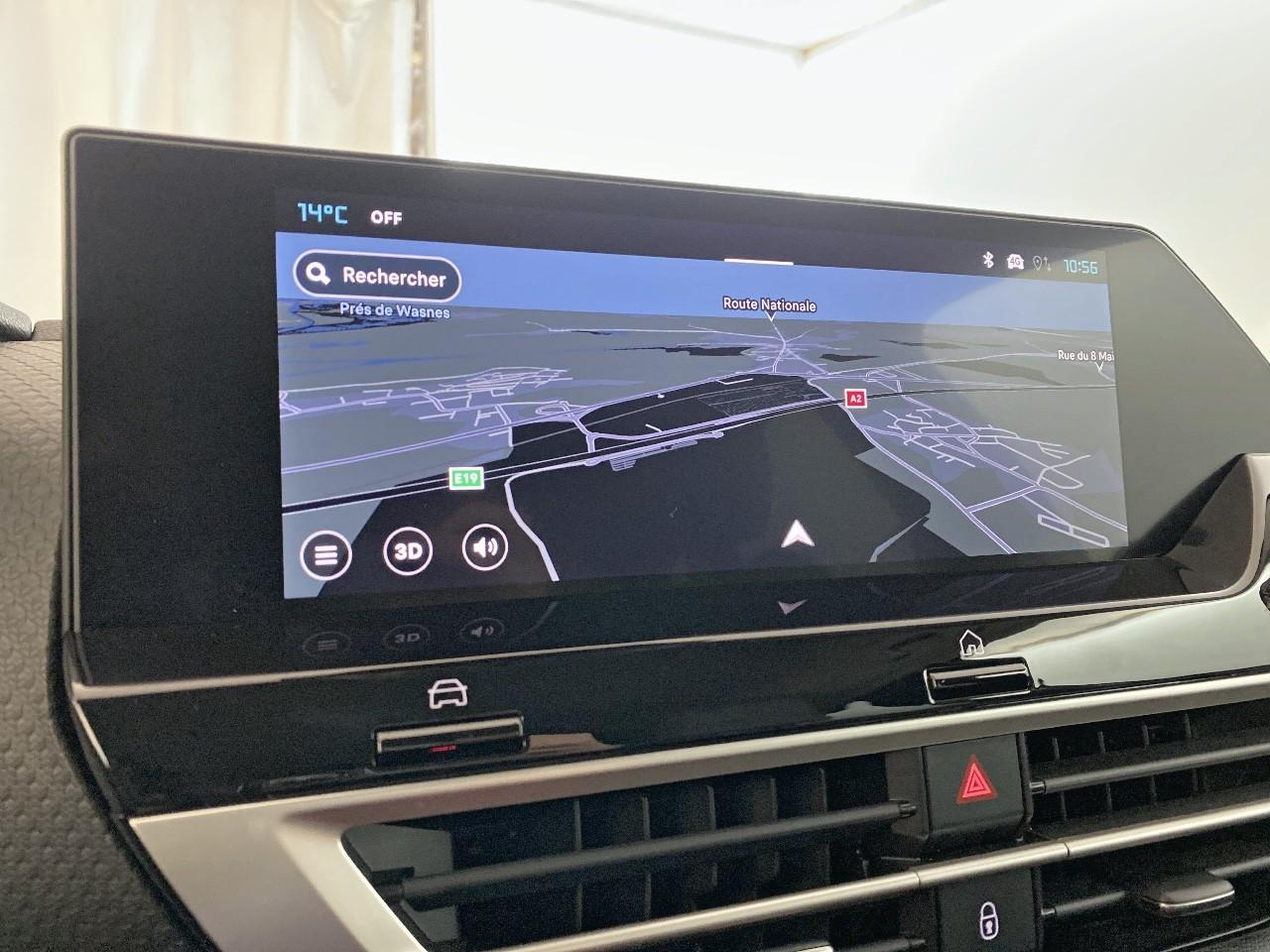 Citroën C4 hybride 145 ch e-dcs6 max — photo 16