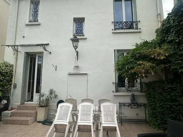 Maison 5 pièces 81 m²