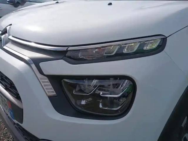 Citroën C3 bluehdi 100 s&amp;s bvm6 shine business — photo 14