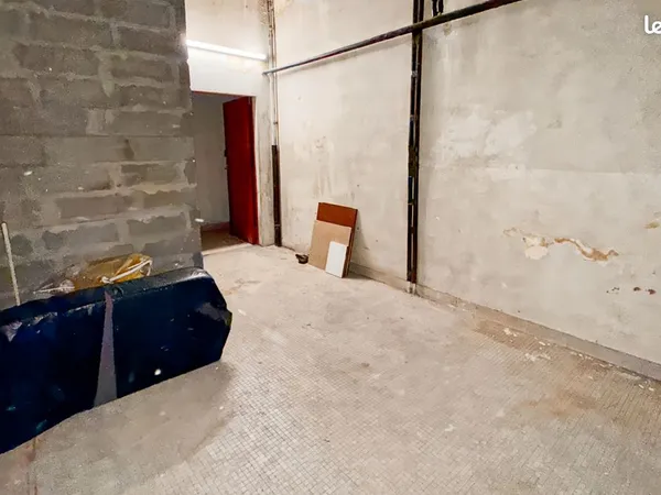Cave / Local d'entreposage de 16m²