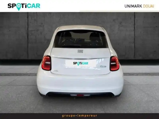 Fiat 500 e 95ch icône — photo 6