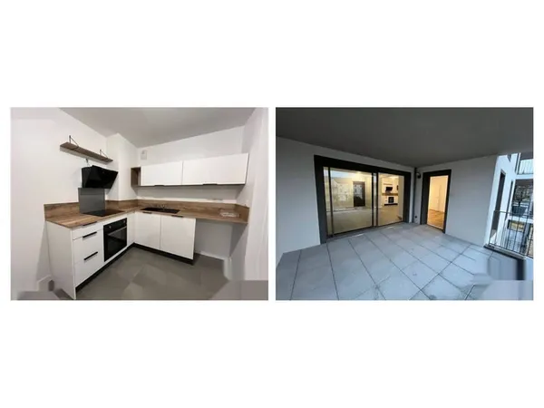 Appartement 3 pièces 67 m²