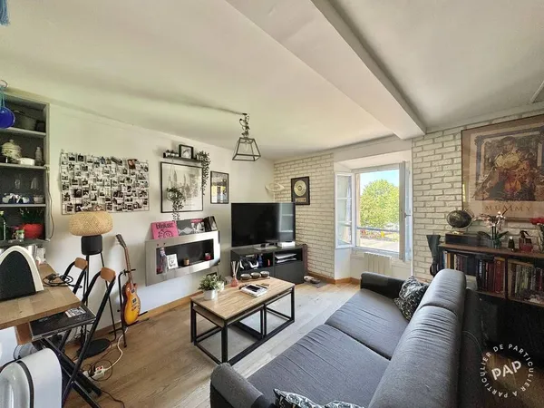 Appartement 2 pièces 34 m²