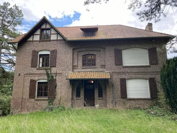 Maison 7 pièces 227 m²