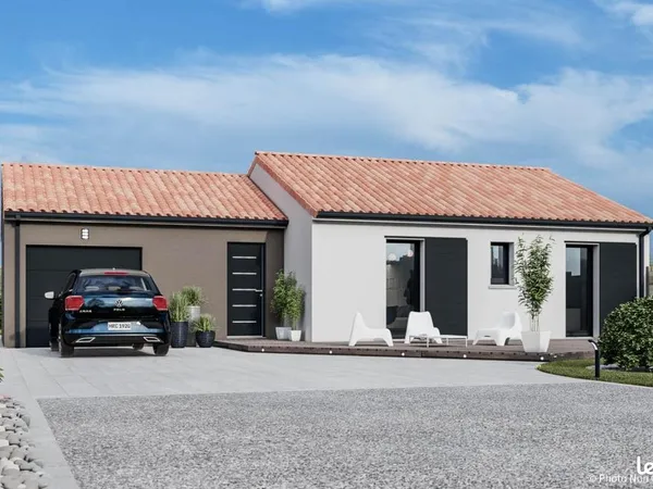 Maison 5 pièces 76 m²