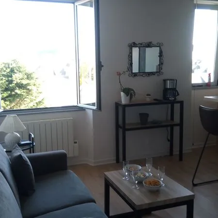 Studio Carantec bord de mer