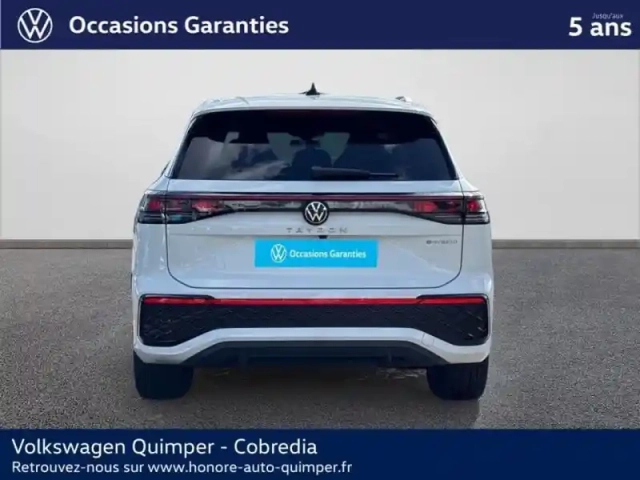 Volkswagen Tayron 1.5 ehybrid 204ch r-line edition dsg6 5 places — photo 6