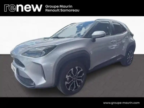 Toyota Yaris cross 116h dynamic business awd-i + programme beyond zero academy my22