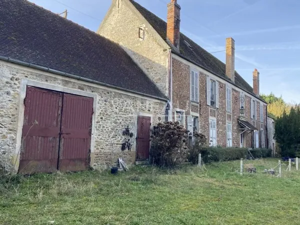 Corps de ferme à fort potentiel - Opportunité investisseurs aux portes de Melun