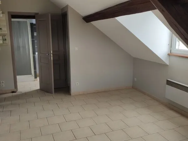 Appartement centre ville 40m²