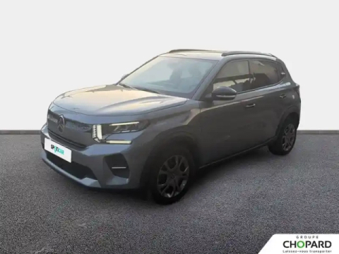 Citroën C3 turbo 100 ch manuelle