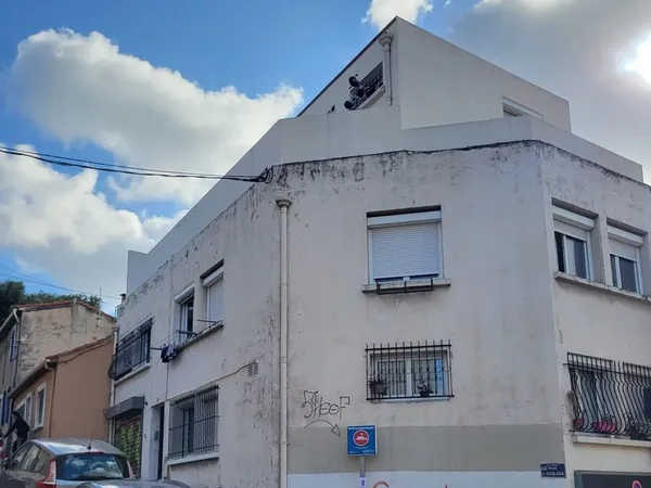 Immeuble 226 m²