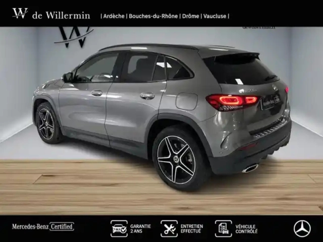 Mercedes Gla 250 e amg line — photo 3