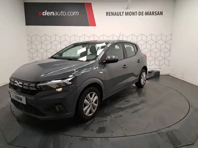 Dacia Sandero eco-g 100 — photo 83
