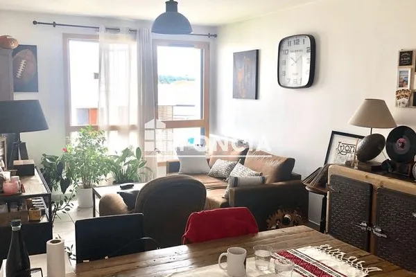 Appartement 3 pièces 64 m²