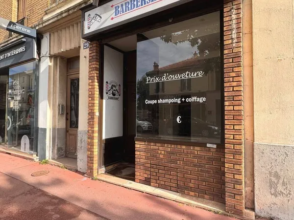Boutique 2 pièces 28 m²