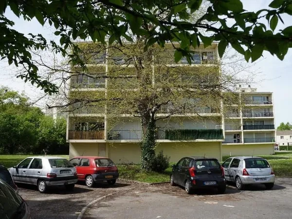 Studio de 27m2 à louer sur Pessac