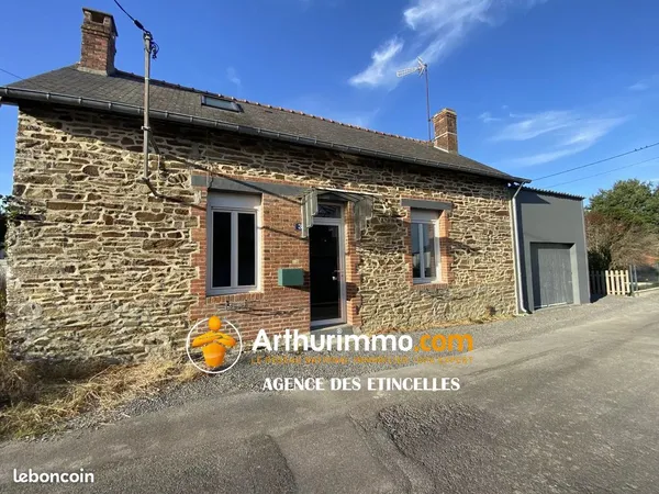 Maison 4 pièces 67 m²