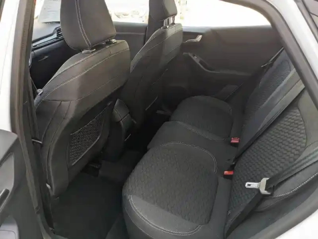 Ford Puma 1.0 flexifuel 125ch s&amp;s mhev titanium — photo 25