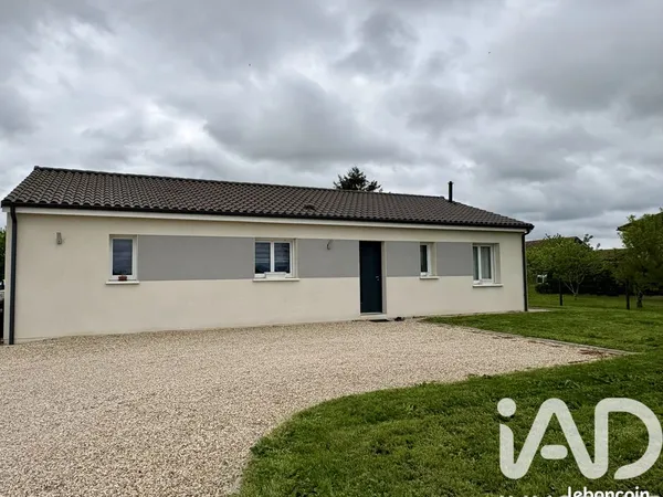 Maison 6 pièces 111 m²