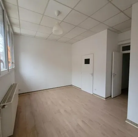 Appartement 1 pièce 24 m²