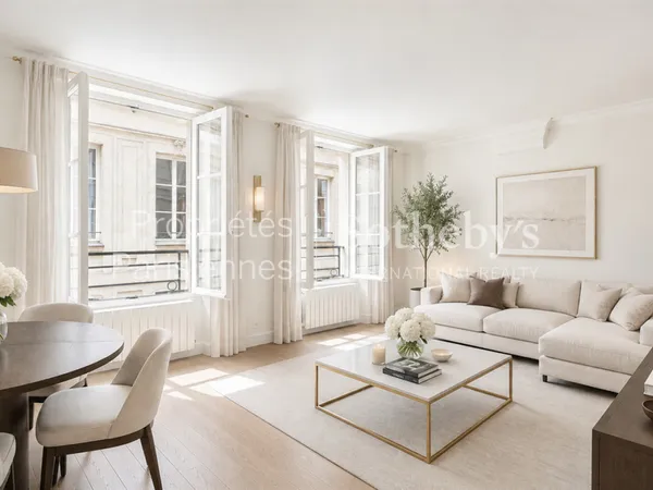 Bel appartement en duplex refait à neuf