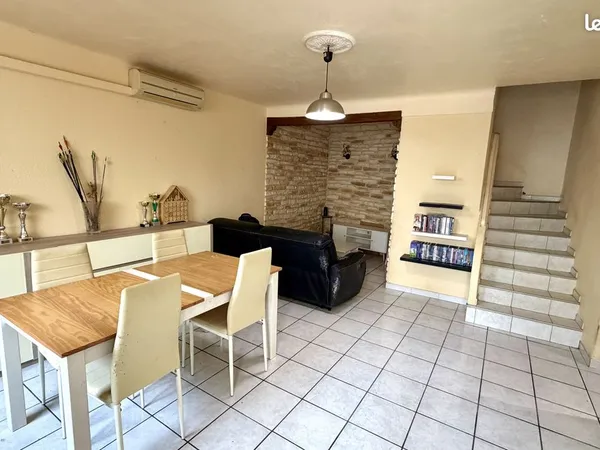 Maison de village 5 pièces 147 m²