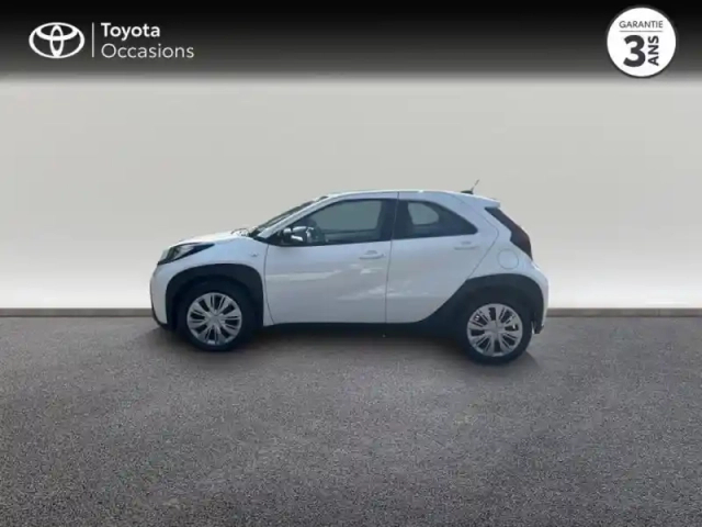 Toyota Aygo X 1.0 vvt-i 72ch dynamic my23 — photo 3