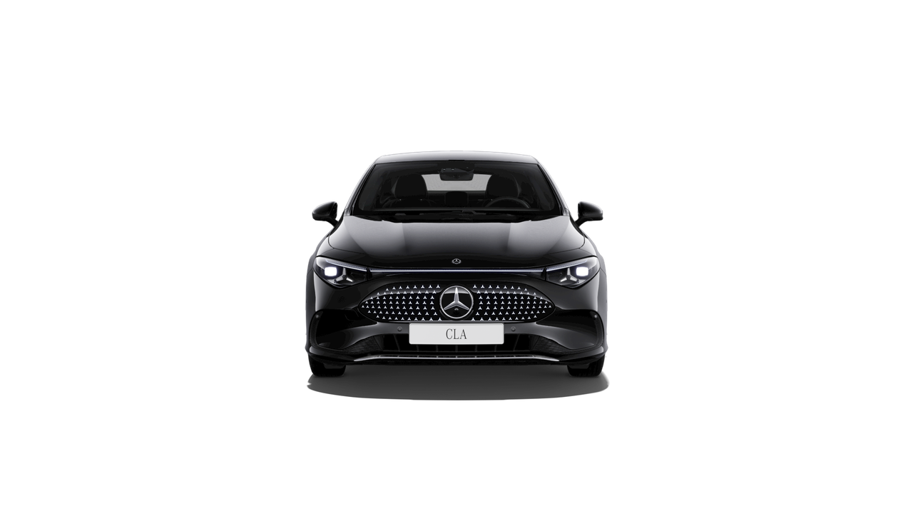 Mercedes CLA 250+ avec technologie EQ — photo 8