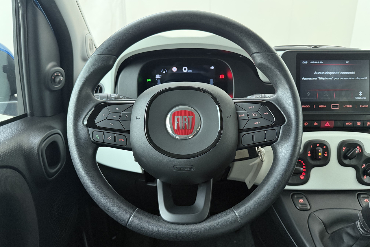 Fiat Panda — photo 10
