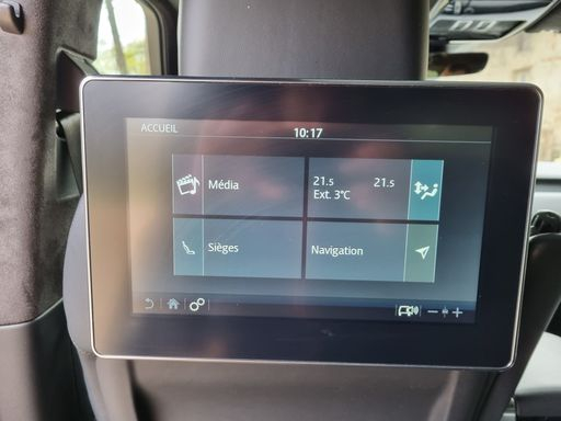 Land Rover Range Rover 3.0 D 350 AWD BVA8 - Autobiography – 2022 – 41578 km – Hybride diesel – Boîte Automatique — photo 20