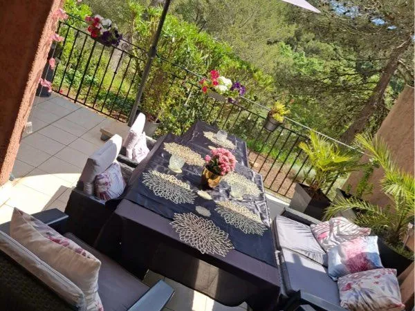 T2 Mougins (Le Haut) direct propriétaire