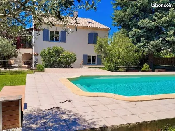 A louer appartement de 50 m2 en rez-de-jardin à Manosque
