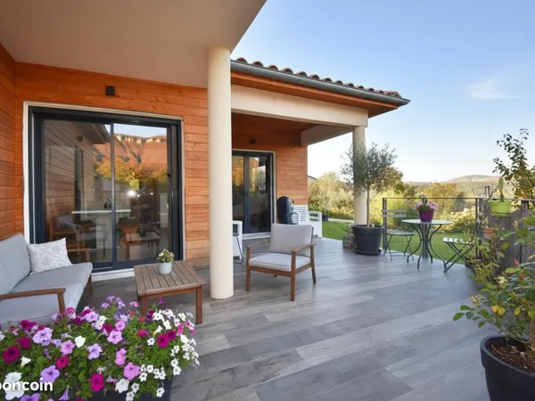 Maison 5 pièces 130 m²