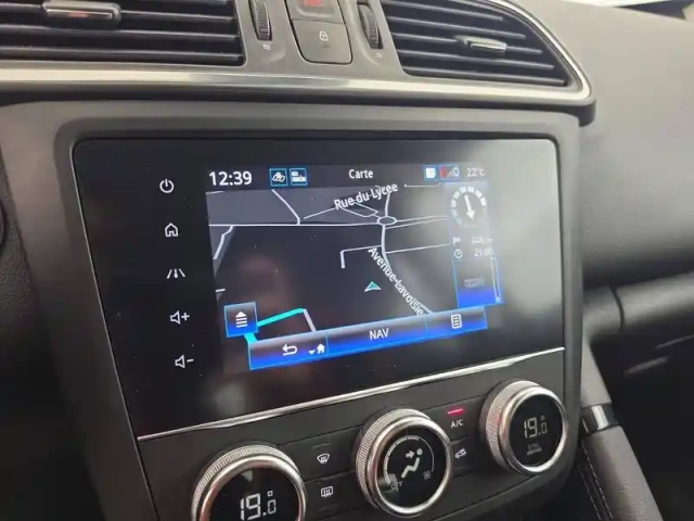 Renault Kadjar tce 140 fap edc — photo 317