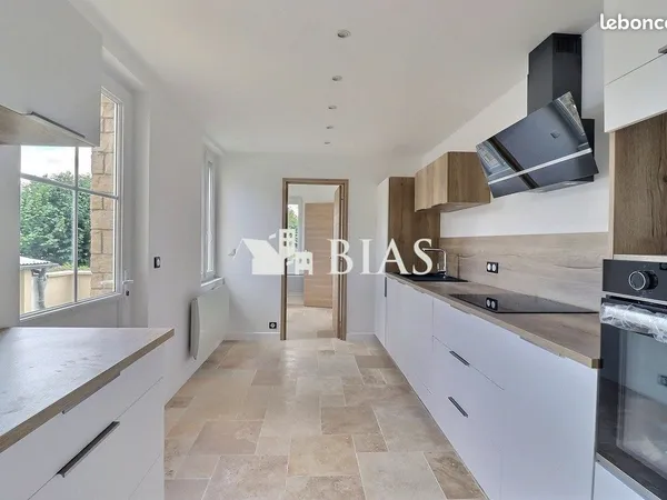 Maison 4 pièces 110 m²