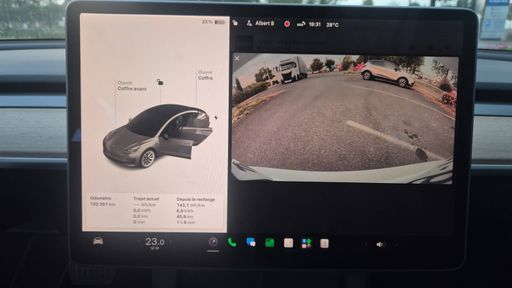 Tesla Model 3 462 Dual Motor - Long Range – 2021 – 102391 km – Électrique – Boîte Automatique — photo 3