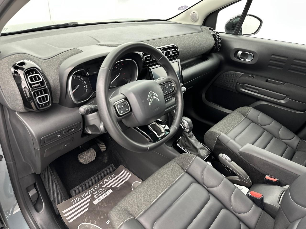 Citroën C3 Aircross puretech 130 s&s eat6 shine pack — photo 8