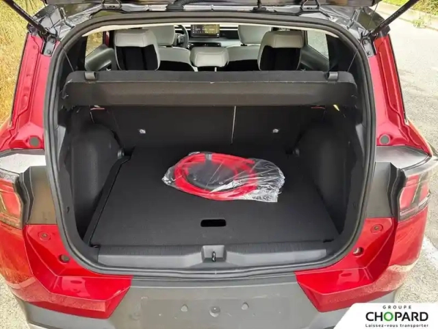 Citroën C3 Aircross e- 113 ch autonomie étendue — photo 6